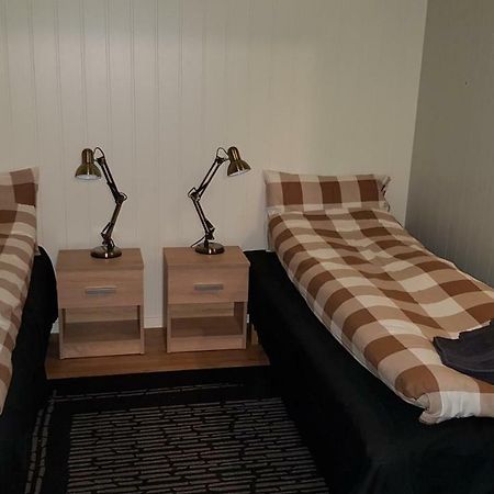 Oscarsgate 121 Kjeller Leilighet Appartamento Vadsø Esterno foto