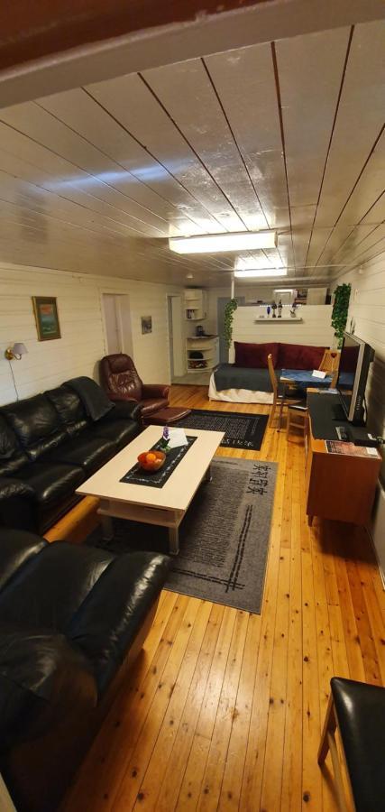 Oscarsgate 121 Kjeller Leilighet Appartamento Vadsø Esterno foto