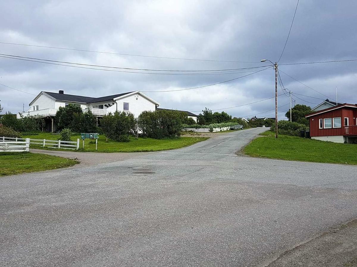 Oscarsgate 121 Kjeller Leilighet Appartamento Vadsø Esterno foto