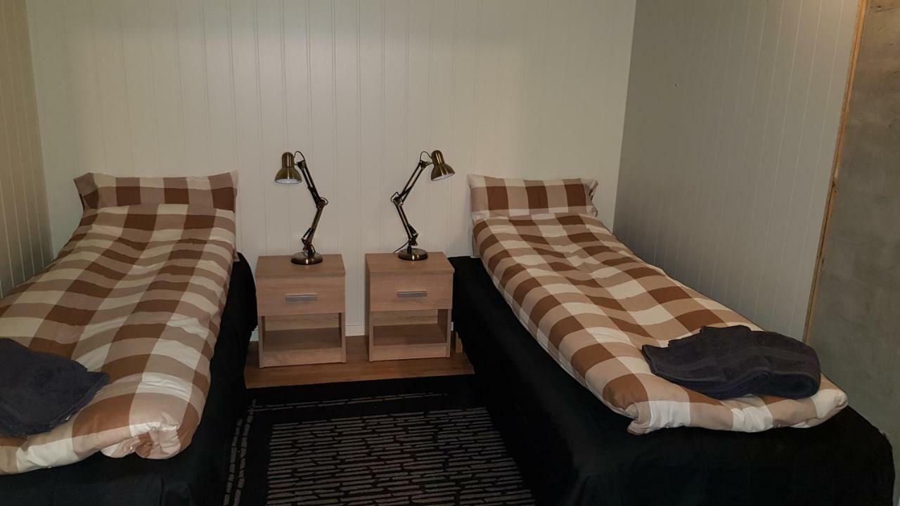Oscarsgate 121 Kjeller Leilighet Appartamento Vadsø Esterno foto