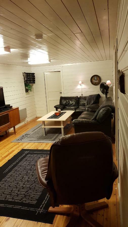 Oscarsgate 121 Kjeller Leilighet Appartamento Vadsø Esterno foto