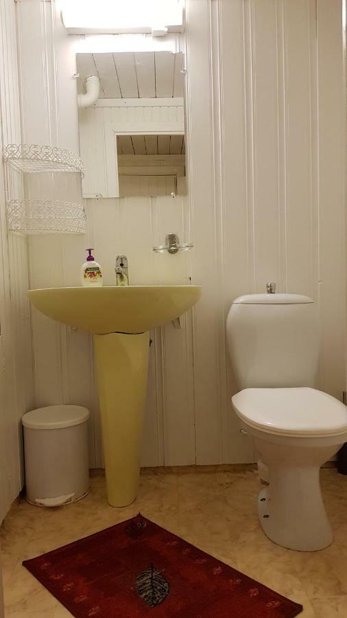 Oscarsgate 121 Kjeller Leilighet Appartamento Vadsø Esterno foto