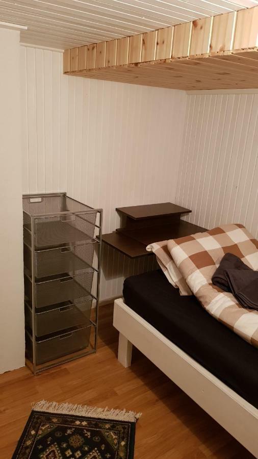Oscarsgate 121 Kjeller Leilighet Appartamento Vadsø Esterno foto