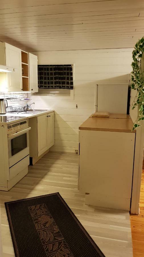 Oscarsgate 121 Kjeller Leilighet Appartamento Vadsø Esterno foto