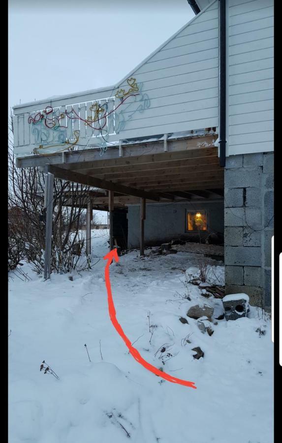 Oscarsgate 121 Kjeller Leilighet Appartamento Vadsø Esterno foto