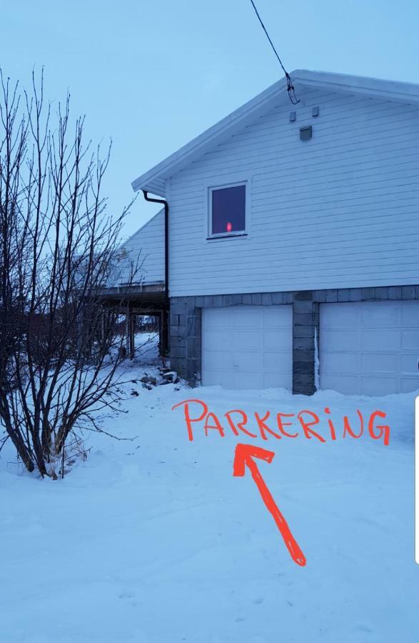 Oscarsgate 121 Kjeller Leilighet Appartamento Vadsø Esterno foto